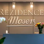 Lejlighed Rezidence Moser Karlovy Vary