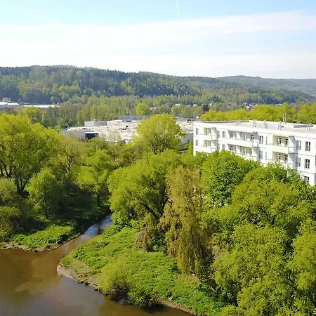 Apartman Rezidence Moser Karlovy Vary