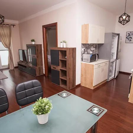 Rezidence Moser * Karlsbad