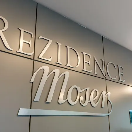 Rezidence Moser * Karlsbad