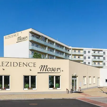 Apartment Rezidence Moser *
