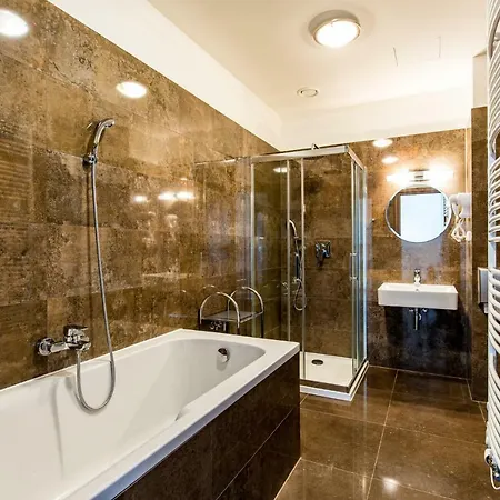 Rezidence Moser Apartment *