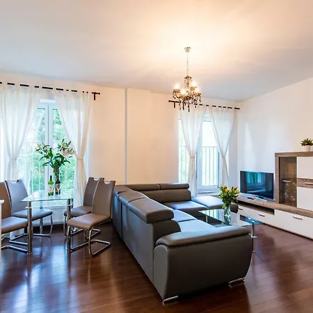 Rezidence Moser * Karlsbad