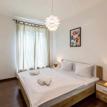 Apartment Rezidence Moser