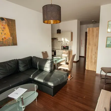 Rezidence Moser Apartment