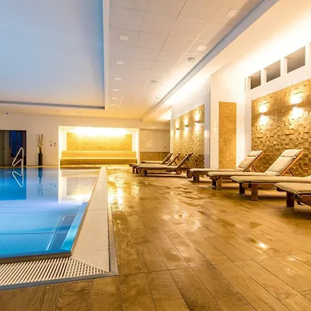 Rezidence Moser Apartment *