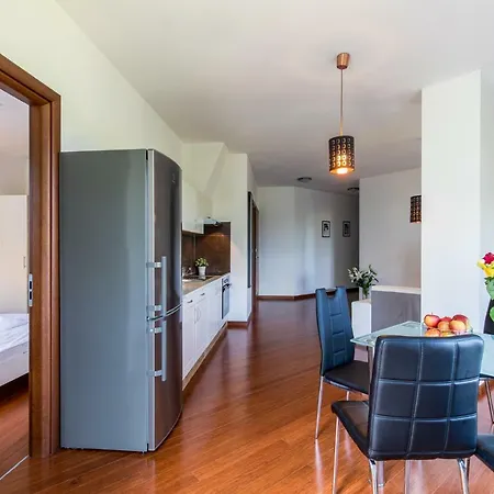 Apartment Rezidence Moser