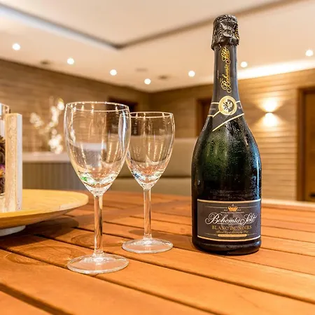 Rezidence Moser Apartment Karlsbad