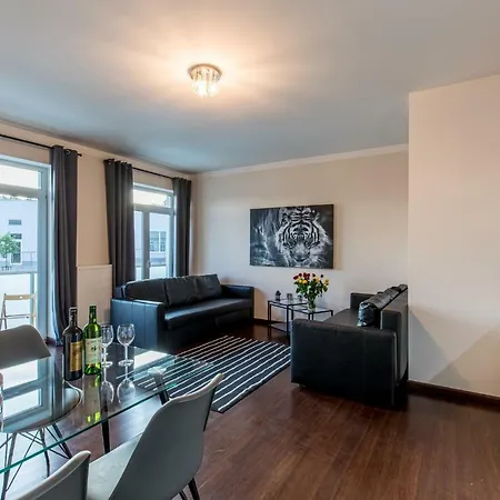 Rezidence Moser Apartment