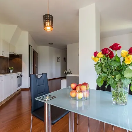 Rezidence Moser Apartment *