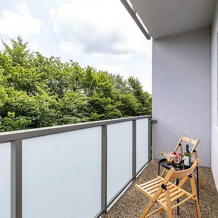 Apartment Rezidence Moser *