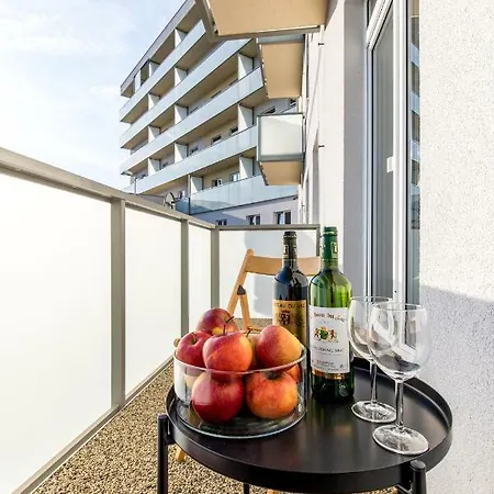 Rezidence Moser Apartment Karlsbad