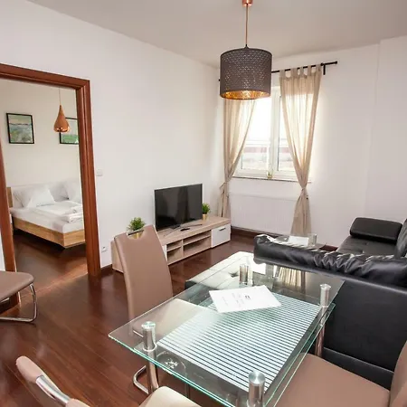 Apartment Rezidence Moser Karlsbad
