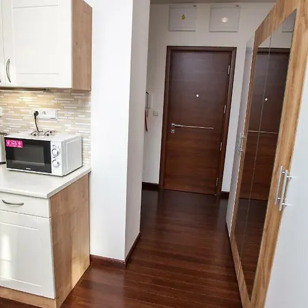 Rezidence Moser Apartment *