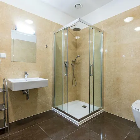 Rezidence Moser Apartment Karlsbad