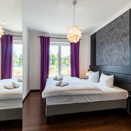 Rezidence Moser Apartment