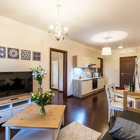 Rezidence Moser Apartment