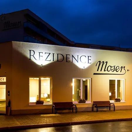 Rezidence Moser