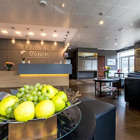 Rezidence Moser Apartment *