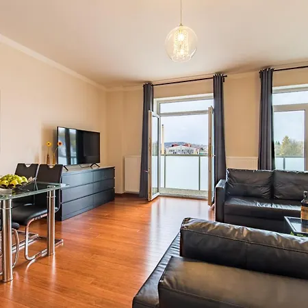 Apartment Rezidence Moser *