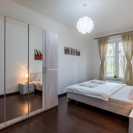 Rezidence Moser Apartment Karlsbad