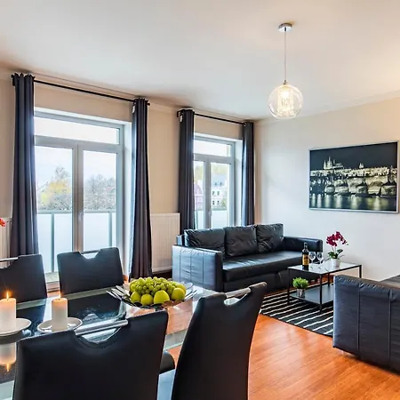 Rezidence Moser * Karlsbad