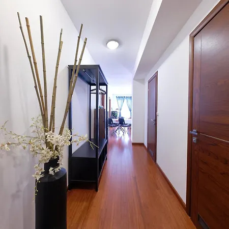 Apartment Rezidence Moser