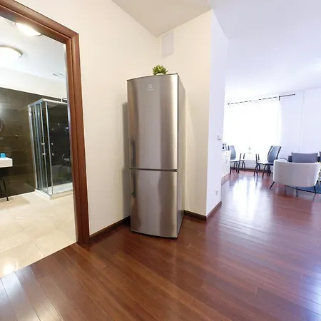 Apartment Rezidence Moser