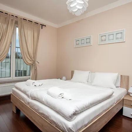 Rezidence Moser דירה *