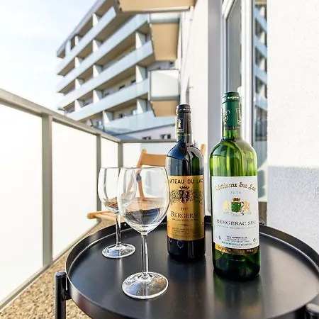 Rezidence Moser דירה *