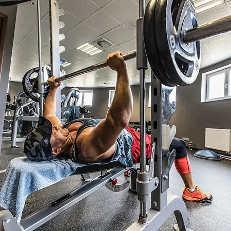 Rezidence Moser דירה קרלובי וארי