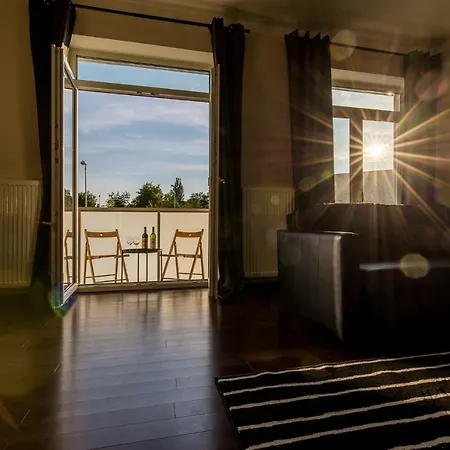 Rezidence Moser דירה *