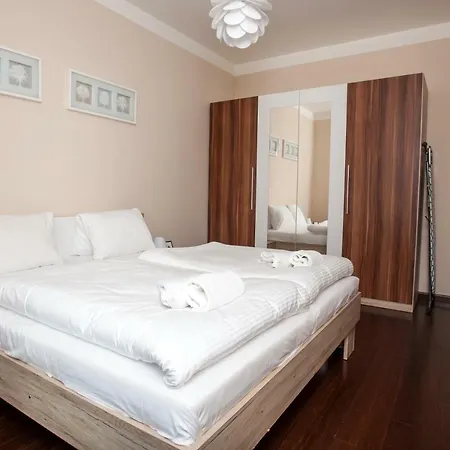 Rezidence Moser Apartment