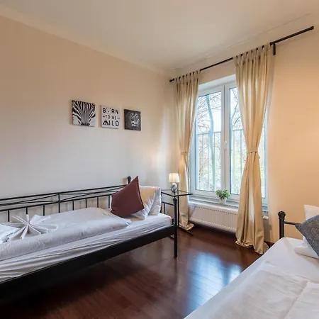 Rezidence Moser דירה