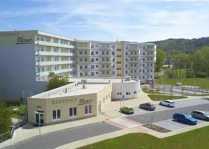 Apartment Rezidence Moser