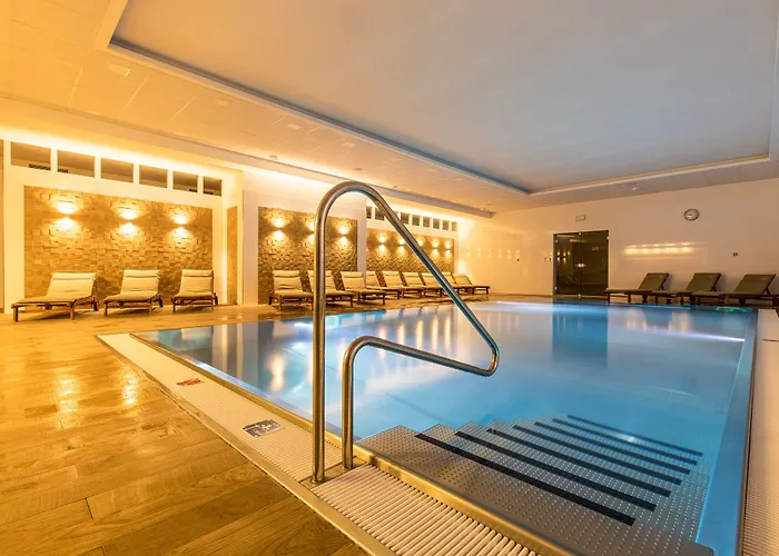 Rezidence Moser Lägenhet Karlovy Vary