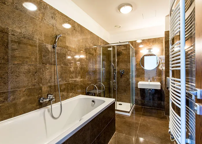 Rezidence Moser Apartman