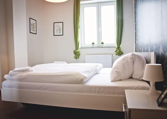 Apartment Rezidence Moser