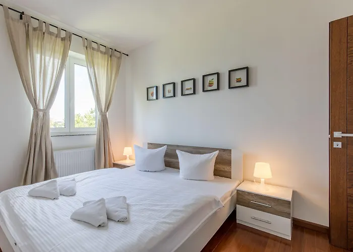 Lägenhet Rezidence Moser Karlovy Vary