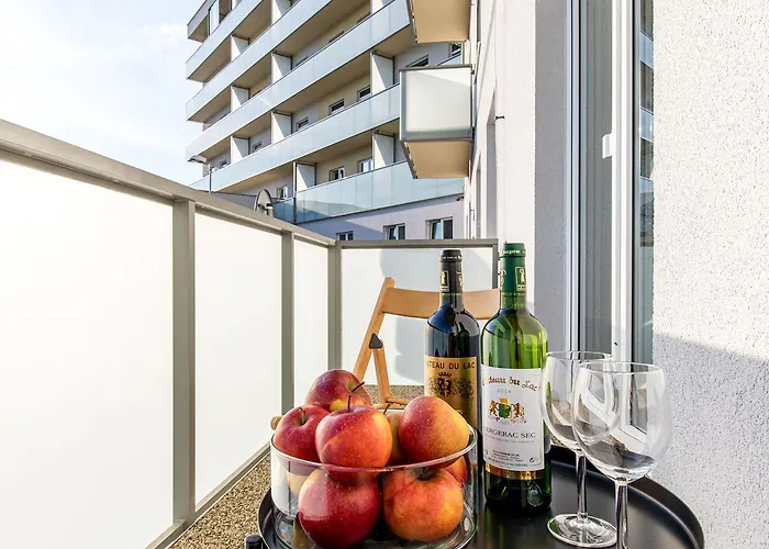 Rezidence Moser Apartman