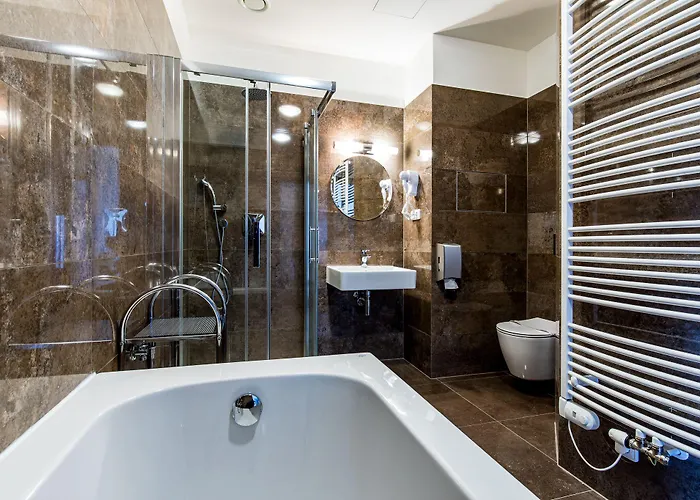 Rezidence Moser Apartment
