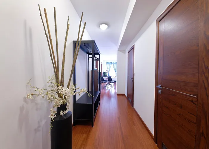 Apartment Rezidence Moser