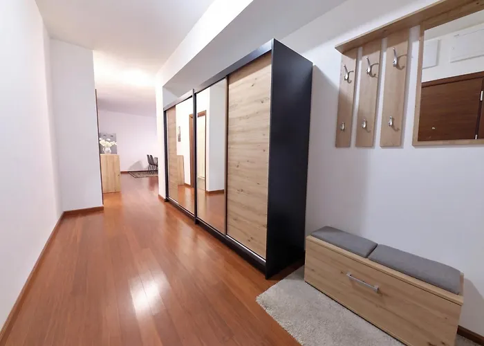 Apartment Rezidence Moser *