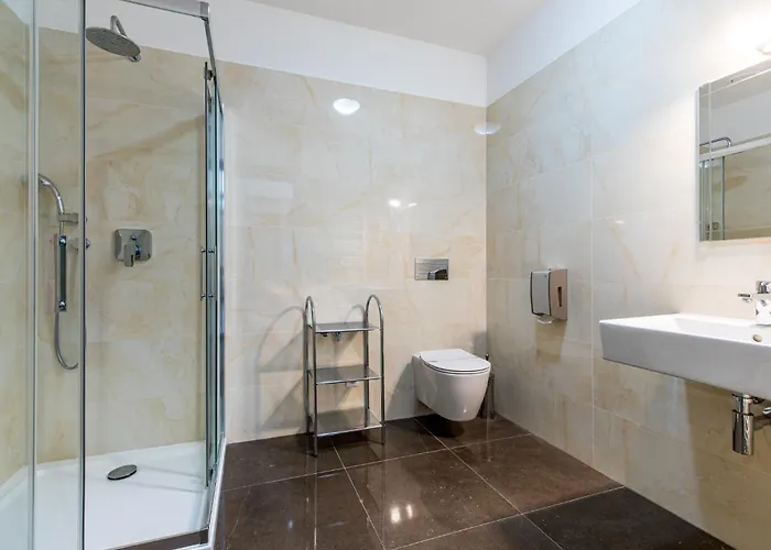 Rezidence Moser Apartment Karlovy Vary