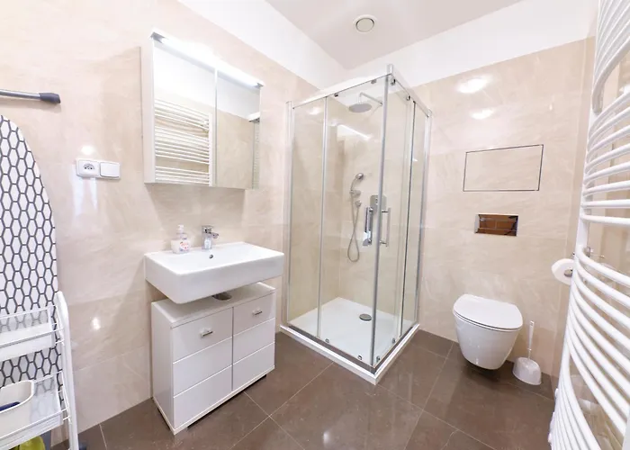 Apartment Rezidence Moser *