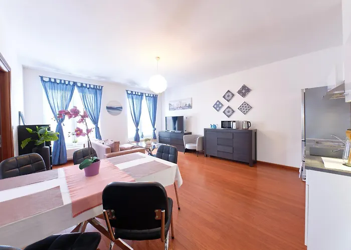Rezidence Moser Apartment Karlovy Vary