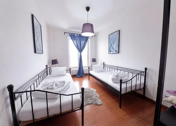Rezidence Moser Apartment
