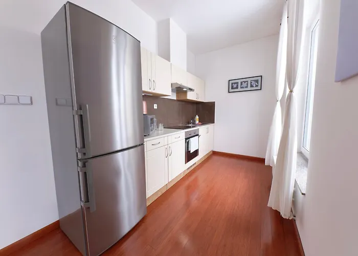Apartment Rezidence Moser Karlovy Vary