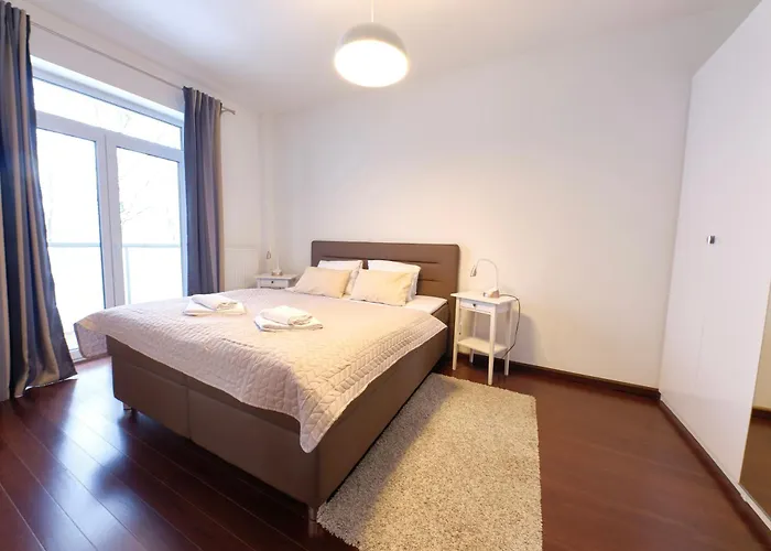 Rezidence Moser Apartment