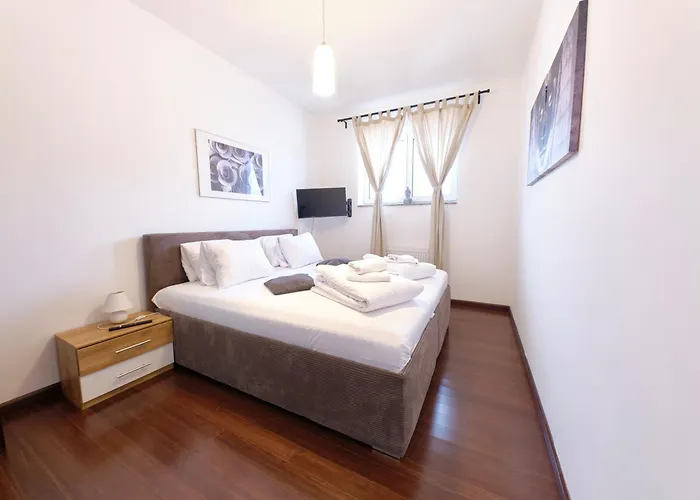 Apartment Rezidence Moser